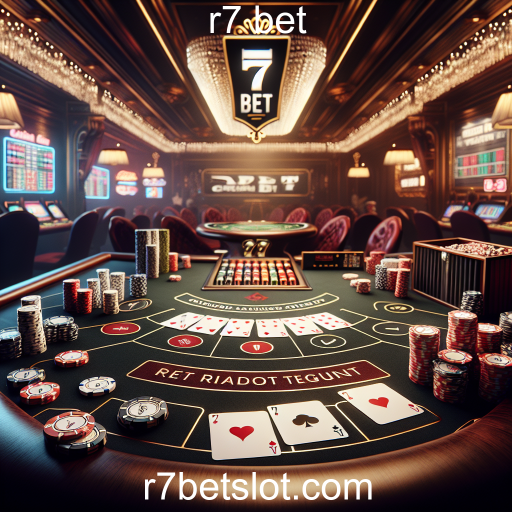 Descubra o Fascinante Mundo do Blackjack no R7 Bet