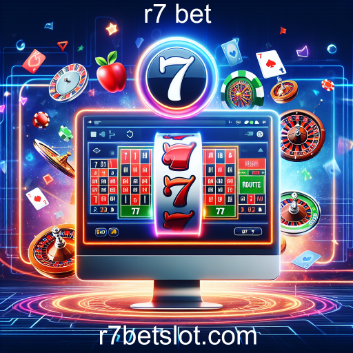 Descubra o Fascinante Mundo dos Cassinos Online no R7 Bet