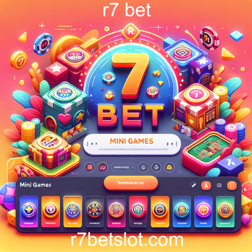 A Ascensão dos Mini Jogos na R7 Bet