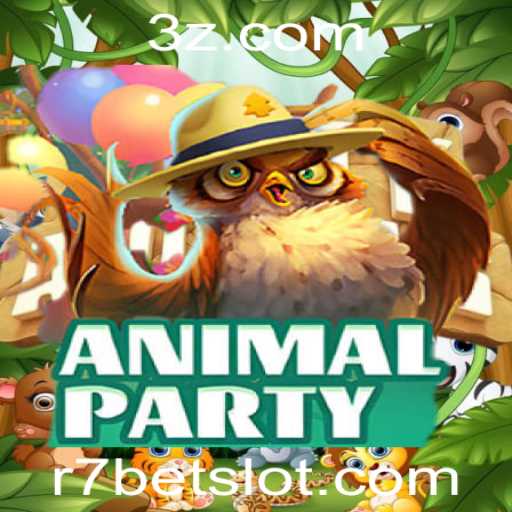 Explorando AnimalParty: Um Jogo Emocionante no Universo das Apostas com R7 Bet