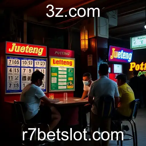 Jueteng: O Intrigante Mundo do Jogo Ilegal nas Filipinas