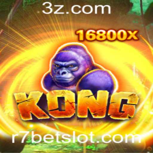 Kong: Descubra o Novo Jogo com R7 Bet