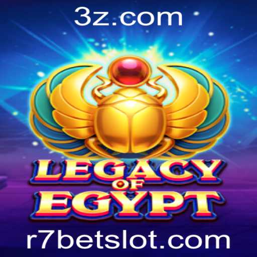Explorando o Fascinante Mundo de LegacyOfEgypt e a Experiência de Jogo R7 Bet