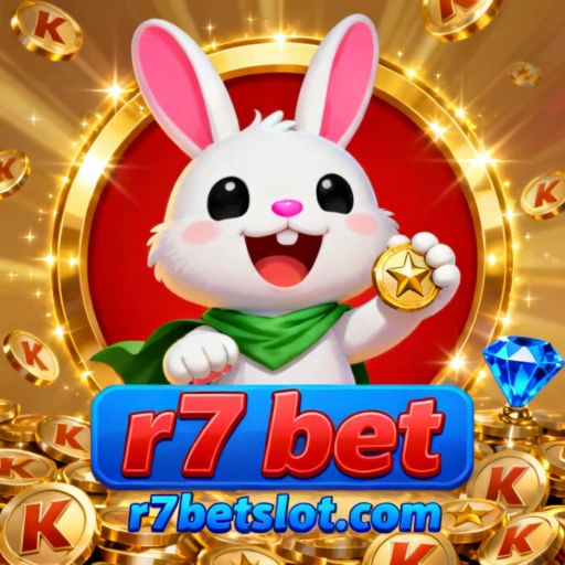 r7 bet logo