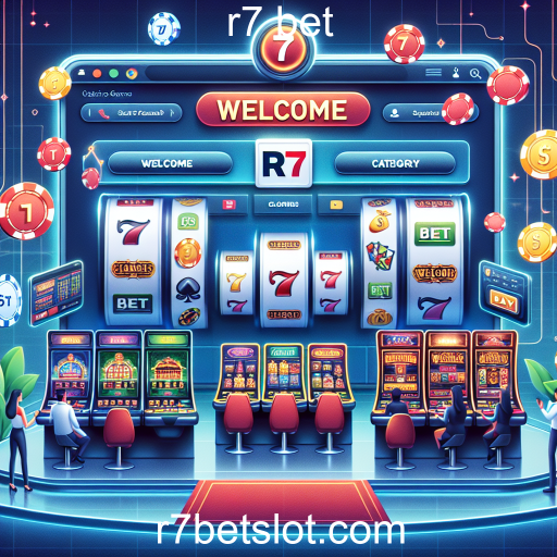 Descubra a Categoria 'Boas-Vindas' na r7 bet: Sua Porta de Entrada para o Mundo das Apostas Online
